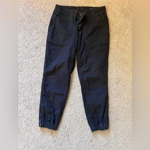 Banana Republic Cargo joggers